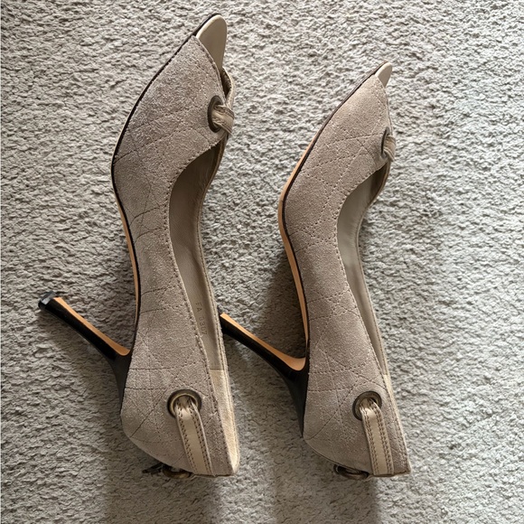 Dior heels - Picture 4 of 5